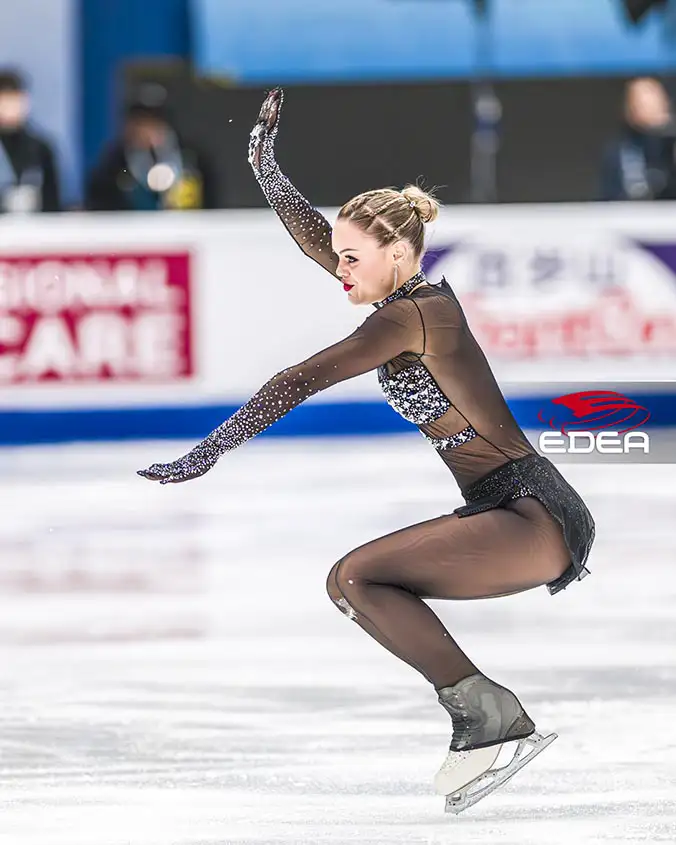 Ice Gallery Skates U.S.